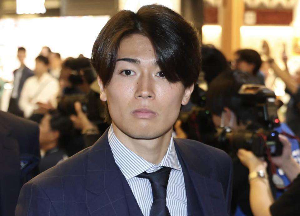 「まさかの」中村敬斗×千葉県警イベント発表にSNS騒然「大変なことになるかも」「俳優ばりの写真」「イケメン強すぎんかｗ」ポスターも話題に