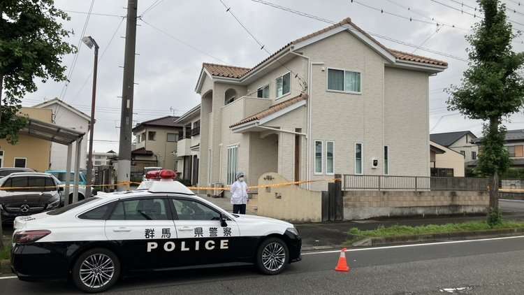 6歳長女を殺害疑いで父親逮捕　3歳長男も死亡、首を絞められたような痕　トラブルの通報など確認されず　群馬・伊勢崎市（FNNプライムオンライン（フジテレビ系）） - Yahoo!ニュース