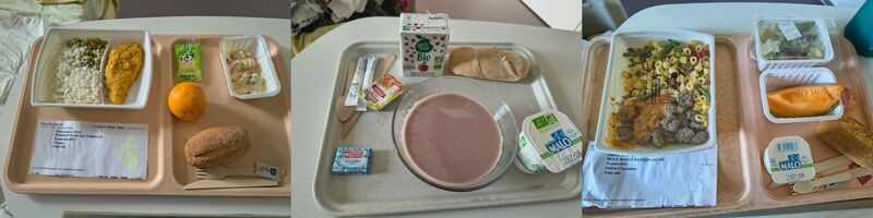 「産後なのに…」フランスで出た〝入院食〟に思わず絶句……日本との違いに「命を懸けた後の食事がこれ」