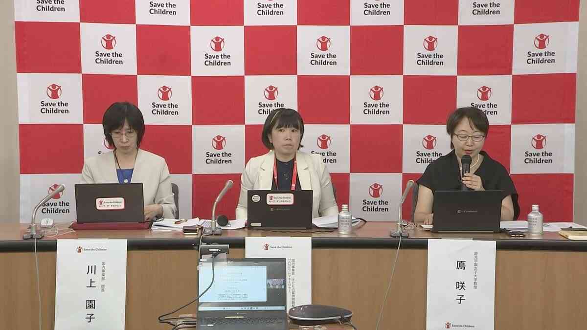 困窮子育て世帯の約6割「十分な食料品買えない」 一日の食費は平均一人500円以下　支援団体の調査で明らかに | TBS NEWS DIG (1ページ)