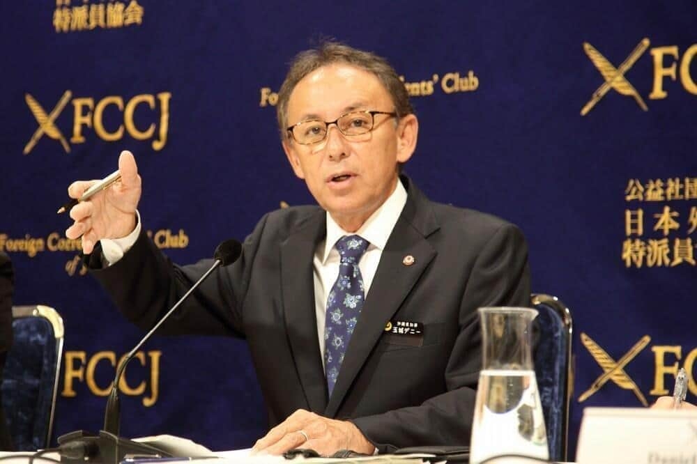 玉城デニー知事が辺野古転覆事故「遺族の気持ち」代弁？　「出来るだけ静かに」...20日以上前の答弁が拡散（J-CASTニュース） - Yahoo!ニュース