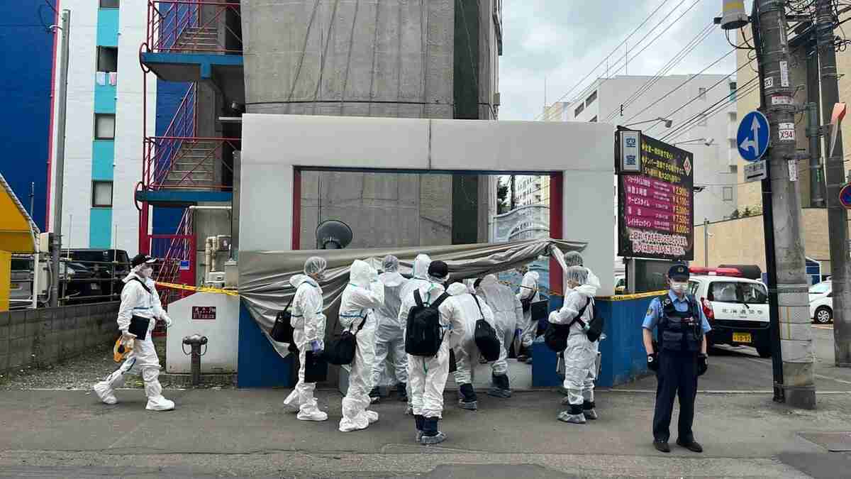 「首がない…」札幌ススキノ男性殺害首切断事件【発生から３年】もう一人の”当事者”が「事件風化」を願う切実な理由 | TBS NEWS DIG