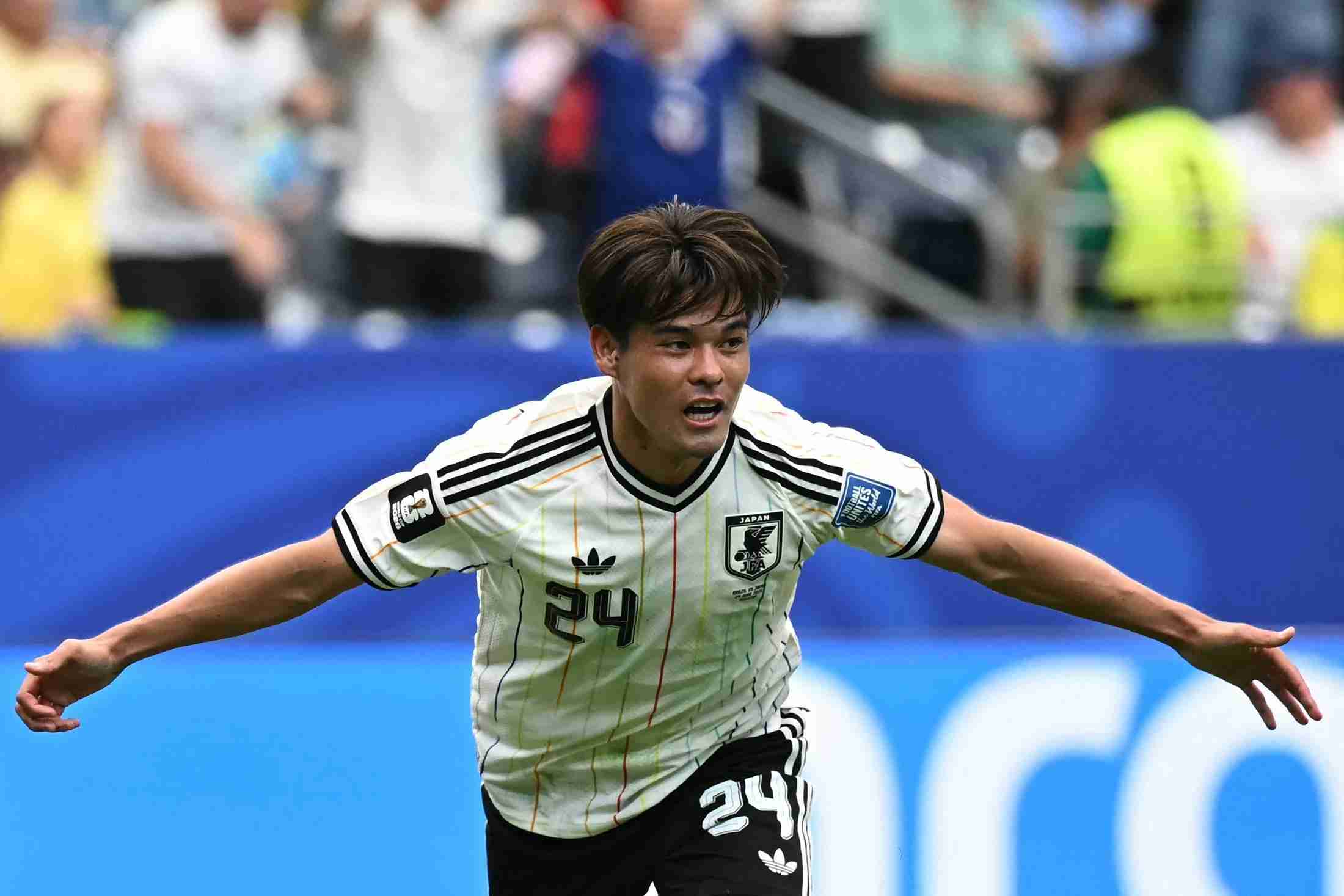 日本代表MF佐野海舟にリヴァプールが111億円準備か…マインツ史上最高額放出に？（GOAL） - Yahoo!ニュース
