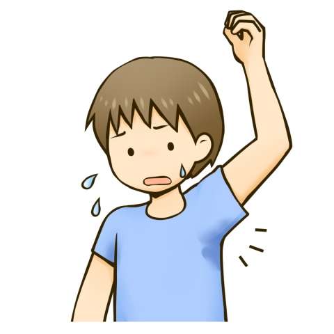 気になる人がワキガだった