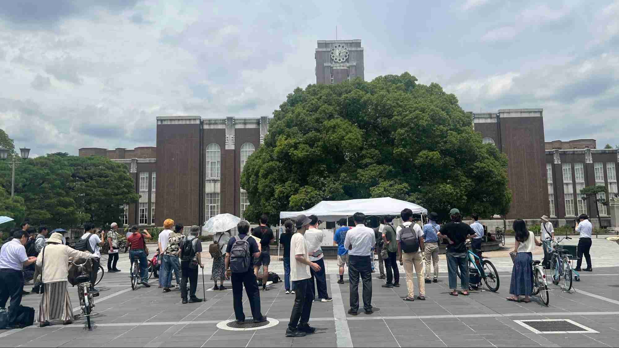 京都大学「異例の総長選考」が波紋、教職員投票で「3位」が新総長に…教員ら反発「なぜ説明がない」 - 弁護士ドットコム