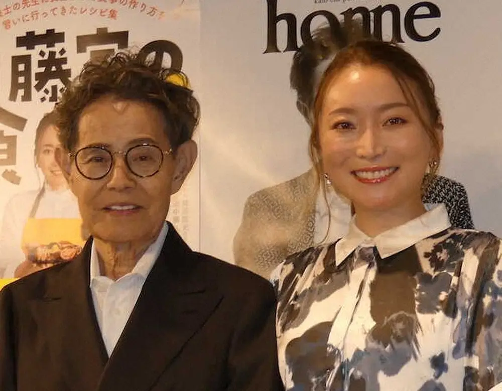 加藤茶「腎臓が悪かった」医師から人工透析勧められるも妻・綾菜のアイデア減塩料理で「大分良くなった」