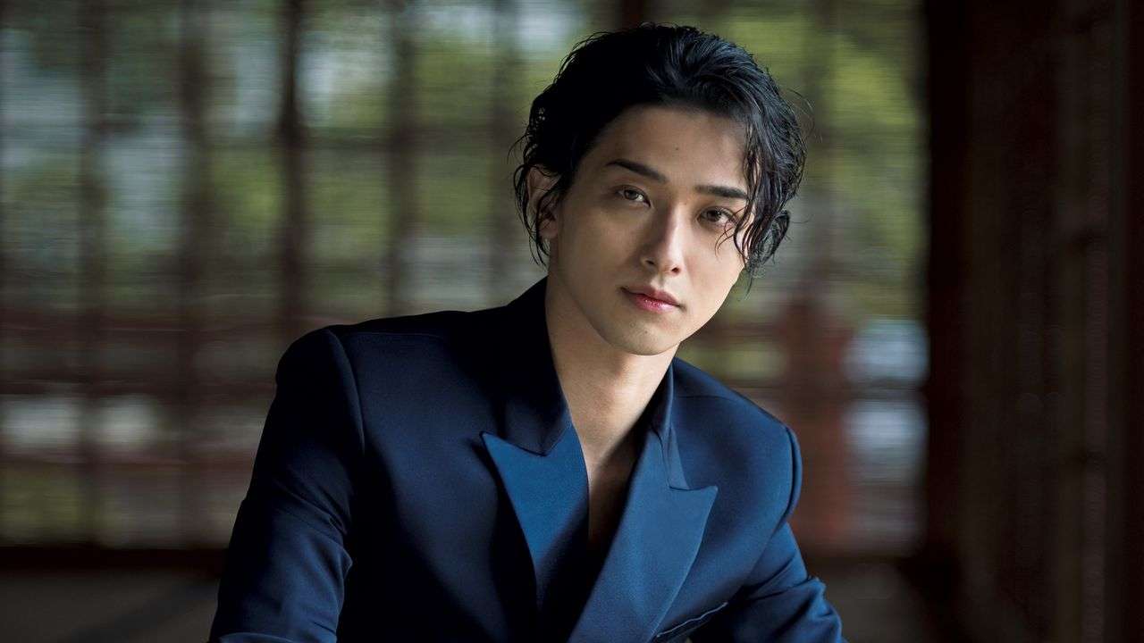 過去と未来を紡ぐ横浜流星の旅路 | GQ JAPAN