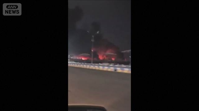 米・イラン 攻撃の応酬　双方が80カ所以上の軍関連施設を攻撃 | 長崎ニュース | NCC長崎文化放送
