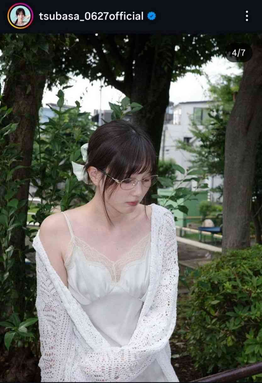 「隠して 隠して…」本田翼、衝撃的な姿にファン騒然 「そんな格好で外出？」「体感温度がマイナス2度下がりました」