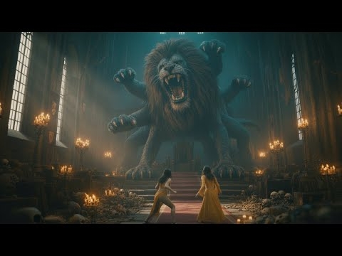 Fanmade AI Movie Trailer Dragon Quest 4 