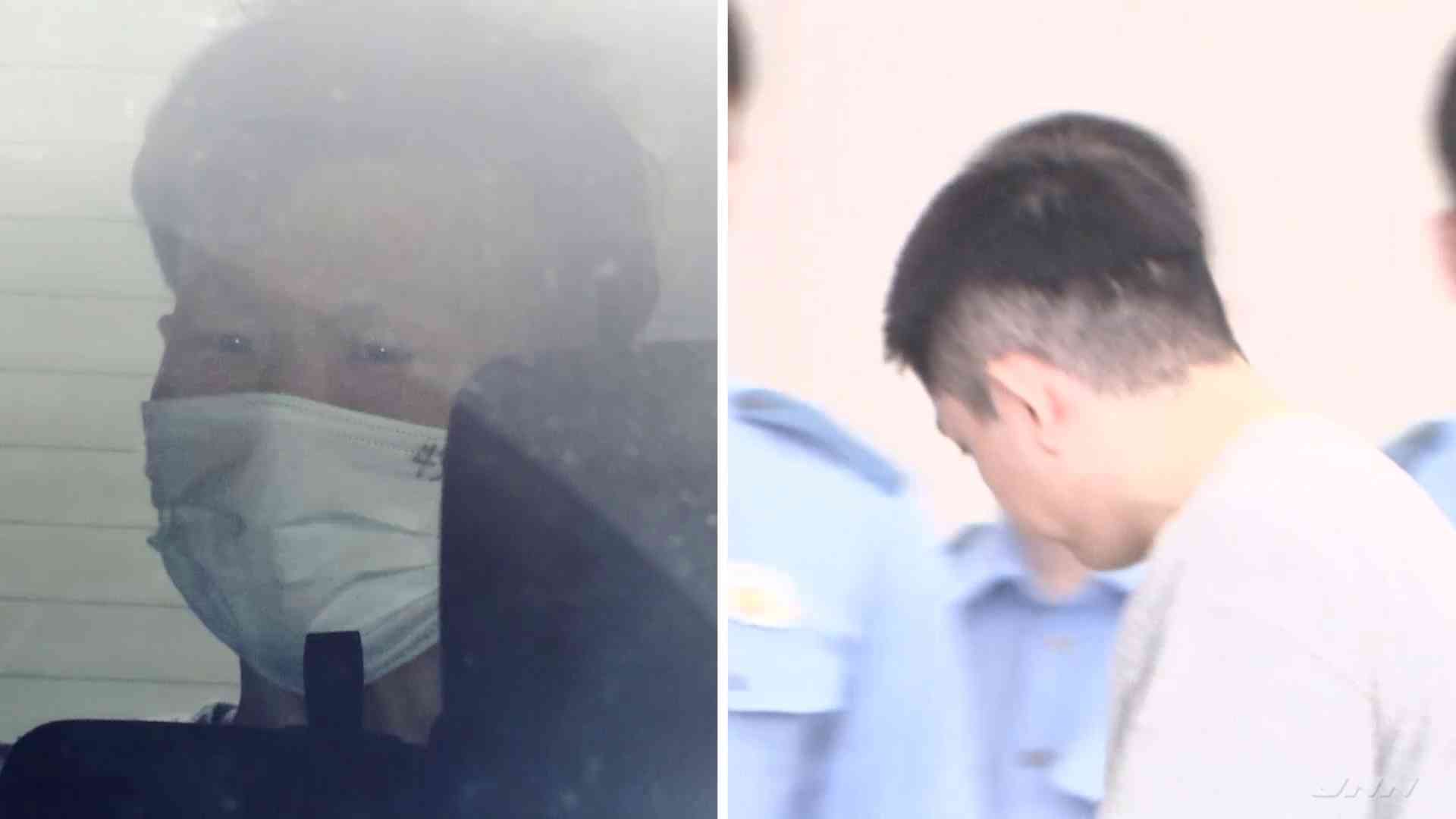「護送中にVサイン」“車上荒らしコンビ”男2人逮捕 容疑について黙秘する一方「俺はナニワの風なんだ」と自称 東京