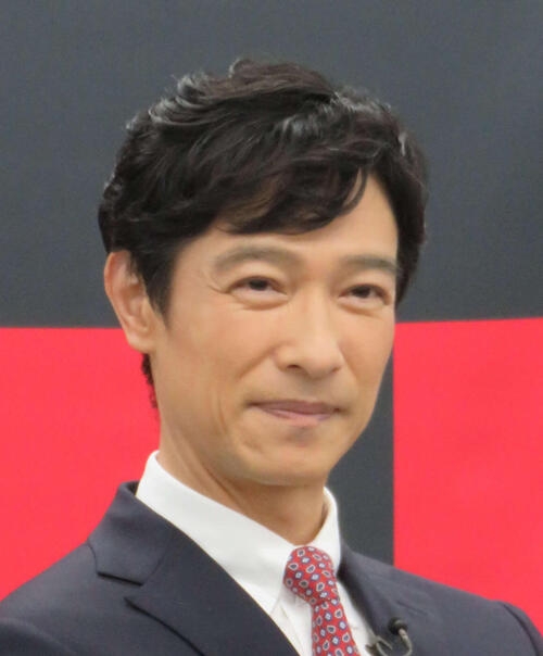 堺雅人「もんじゃ焼きは厳しかった」福澤克雄監督の演技指導が“テッパン”すぎた件 - ドラマ : 日刊スポーツ