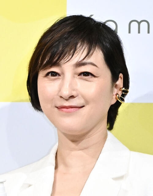 広末涼子「大切なみんなに支えられている、と改めて実感」バースデーライブ終えファンに感謝 - 芸能 : 日刊スポーツ