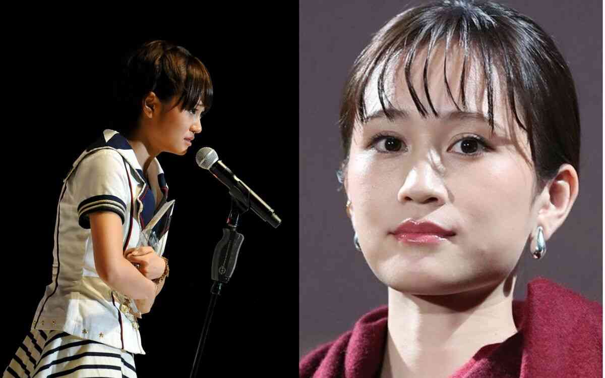 「テレビに出るな」とクレーム殺到、ファンからも批判…「私は一番のアンチになった」前田敦子が抱えていた“絶対的センター”の苦悩 | 文春オンライン