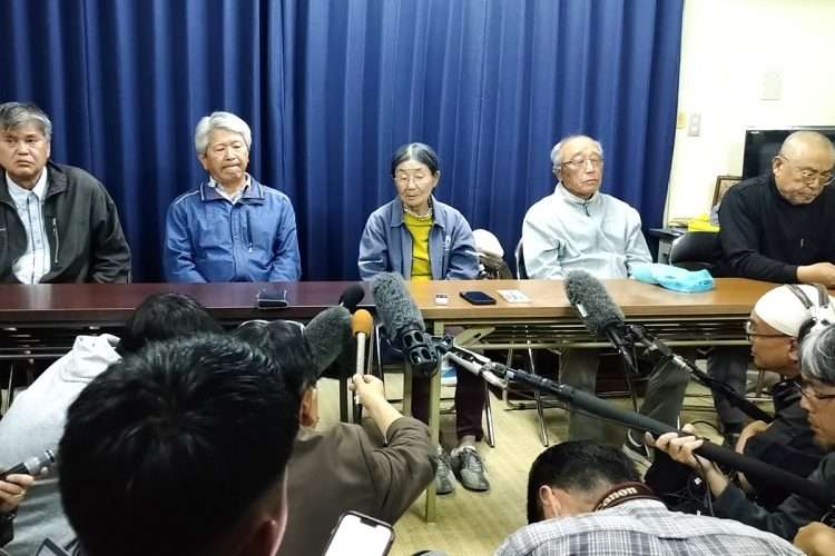 沖縄の平和団体に忍び寄る中国共産党の“紅い包囲網”　「反基地運動と連帯したい」と好感を抱かせて手駒として取り込む…中国共産党による対日工作の実態（NEWSポストセブン） - Yahoo!ニュース