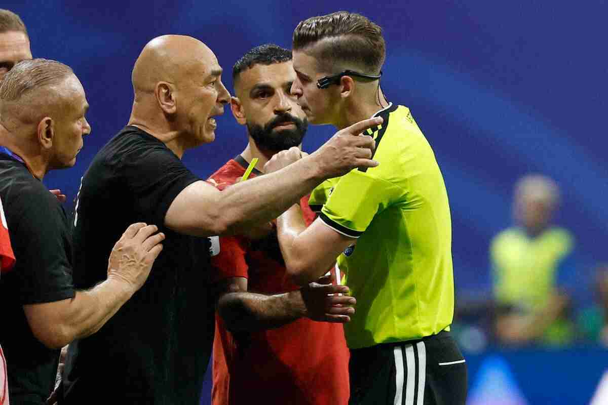 【W杯】エジプト協会がアルゼンチン戦審判団の調査と大会追放を要求「重大な誤審と二重基準」（スポニチアネックス） - Yahoo!ニュース