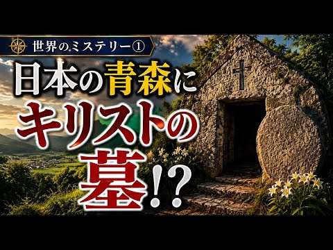 日本の青森にキリストの墓!? 新郷村に伝わる不思議な伝説