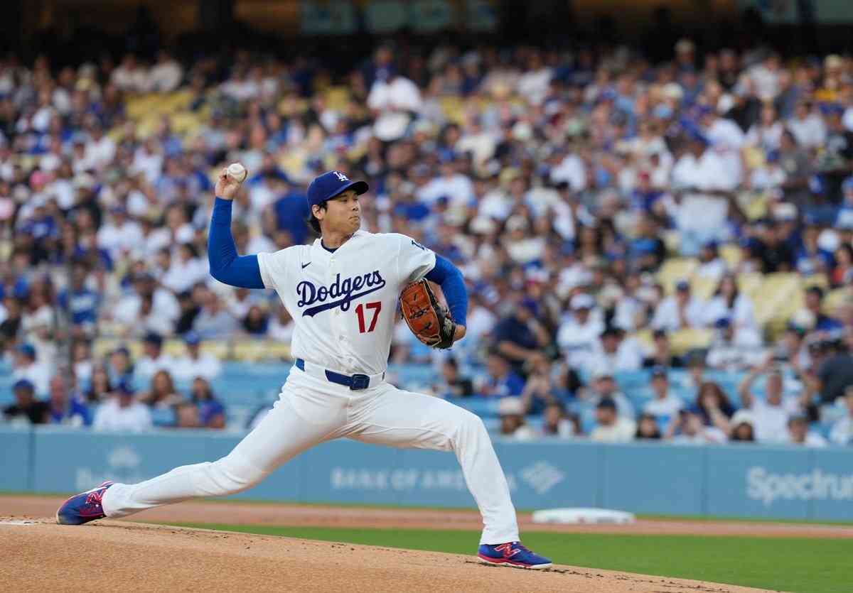【ドジャース】「もう大谷翔平が投げる姿は見たくない！」ついに飛び出した投手引退勧告＝米報道（東スポWEB） - Yahoo!ニュース