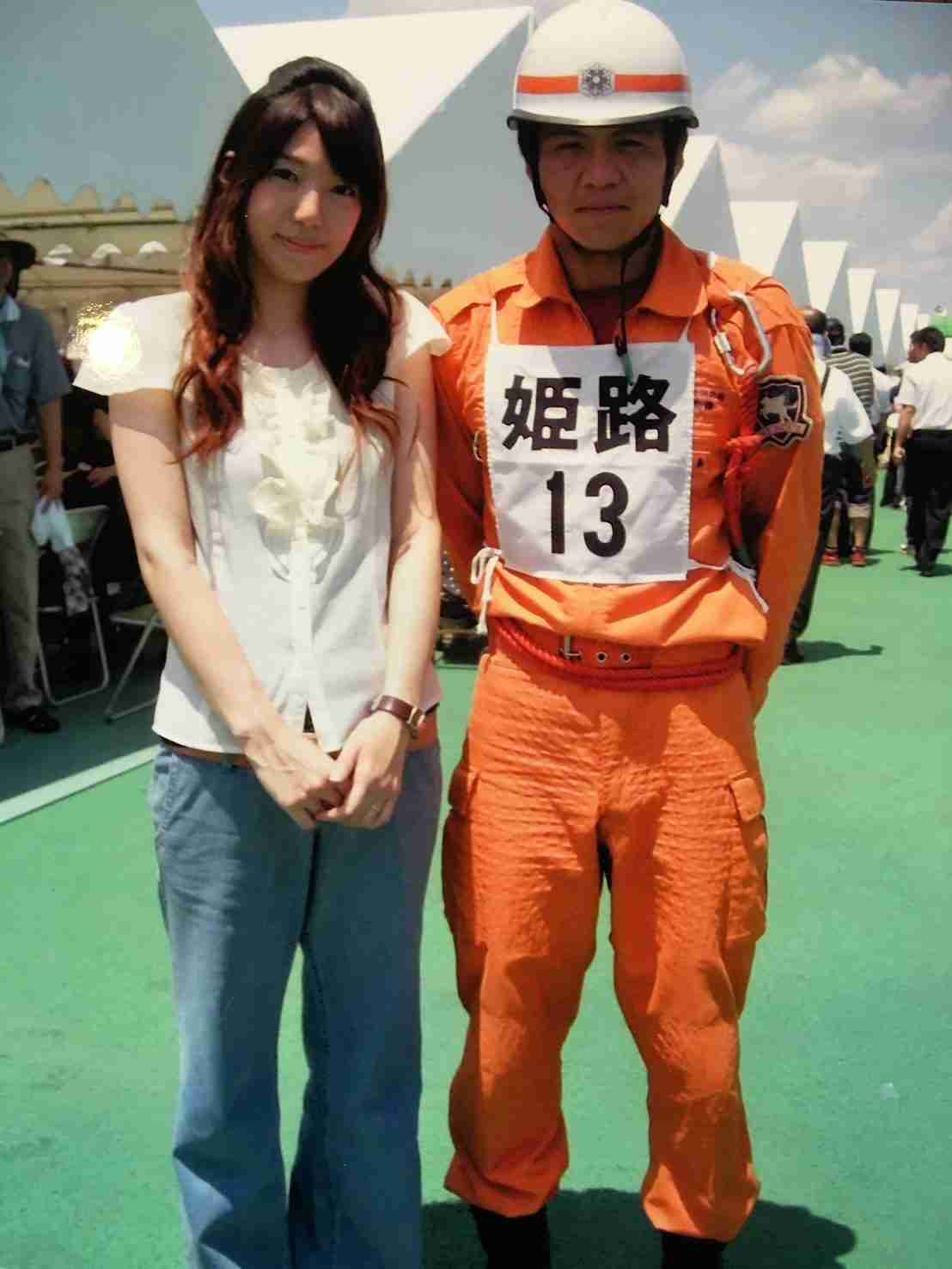スーパーのレジの女性に”一目惚れ”した消防士の男性。→半年間通い続け…当時から20年後「現在の姿」に反響「美人！！」「仲里依紗さんに似てる！！」（ほ・とせなNEWS） - Yahoo!ニュース