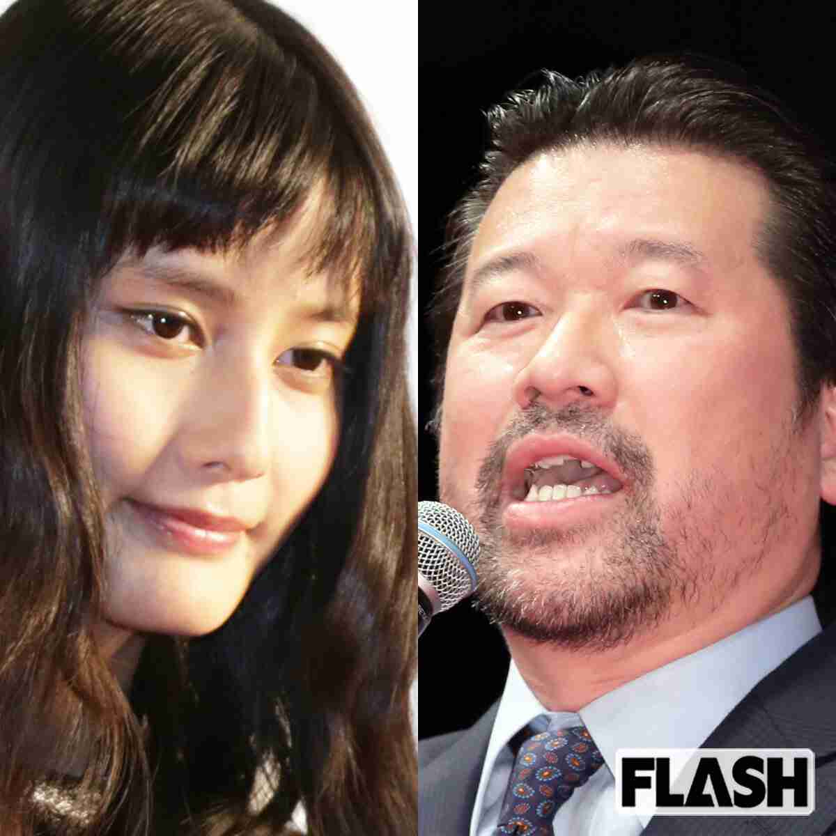フジ、佐藤二朗＆橋本愛騒動渦中に「恋愛もの変更」報道で“月9ブランド失墜”の危機　キムタクも敗れた“4年間視聴率1桁”の苦戦ムードに痛手（SmartFLASH） - Yahoo!ニュース