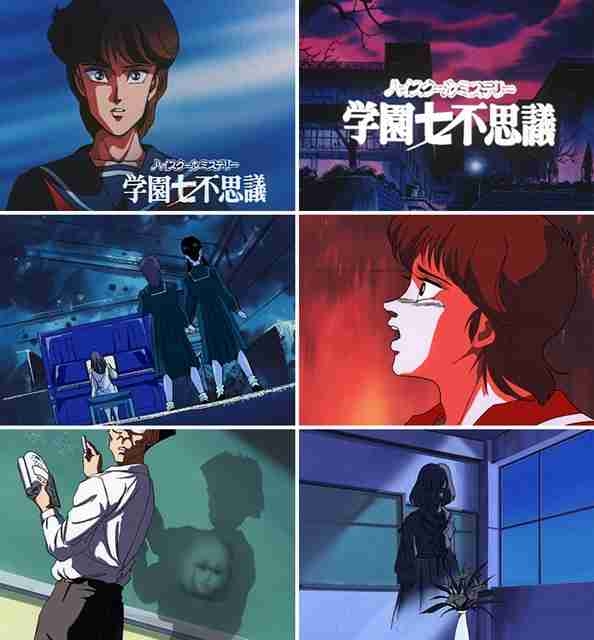 懐かしのアニメを挙げて、観たことある人が何かコメントを返してくれるトピPart5