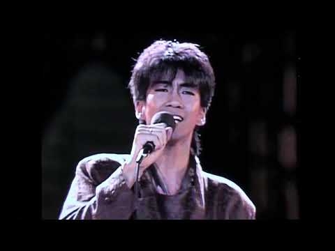 悲しみにさよなら／1985　安全地帯