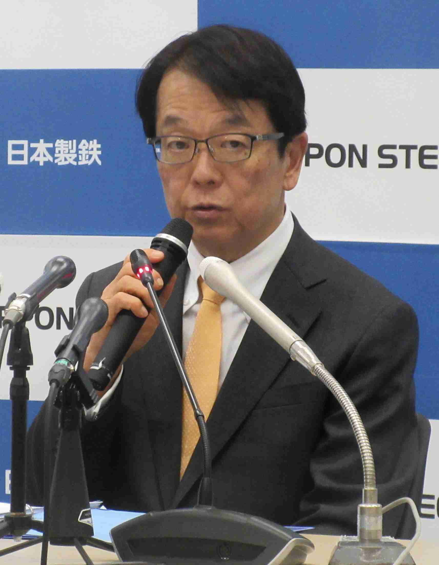 日鉄、1千億円の利益貢献を確信　USスチール買収1年（共同通信） - Yahoo!ニュース