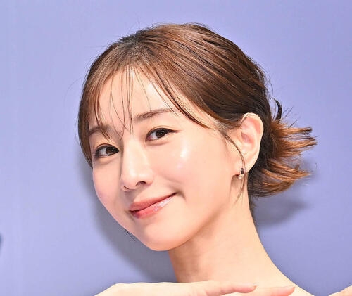 田中みな実「考えるだけでちょっと…」出産後の変化に今から“憂鬱”宣言「大変でしょうね」 - 芸能 : 日刊スポーツ