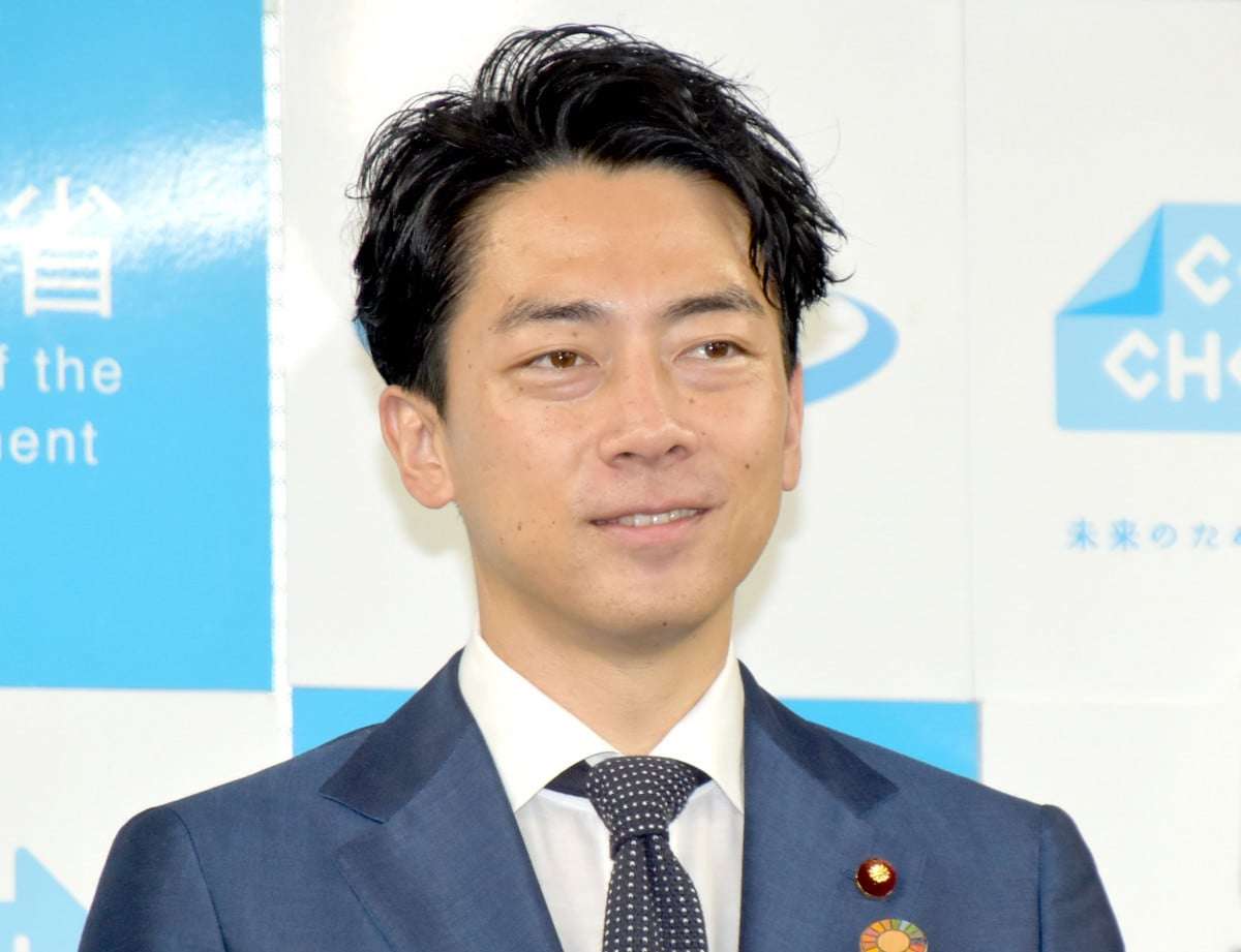 小泉進次郎防衛相、『VIVANT』に言及　“別班”の存在について質問受ける「ドラマは好きですけどね」【質疑応答全文】  | オリコンニュース（ORICON NEWS）