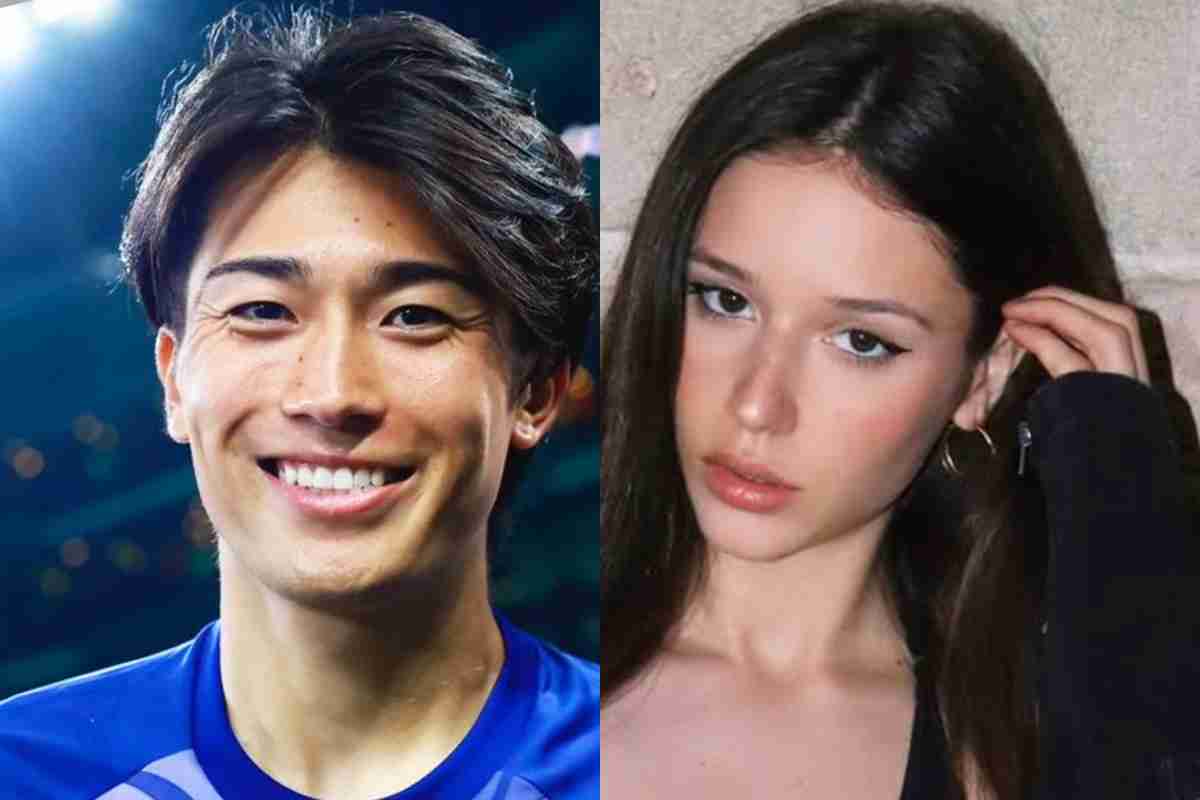 《背中に大きな日本語タトゥー》サッカー日本代表・中村敬斗と“匂わせ”騒動のイタリア人モデルを結ぶ“共通点”「エージェンシーに人生を台無しにされた」深刻な闘病生活も告白｜NEWSポストセブン
