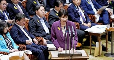 養子の子「天皇になり得る」　首相、皇位継承に言及 | NEWSjp