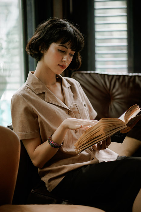 本が読めないのを脱却したい