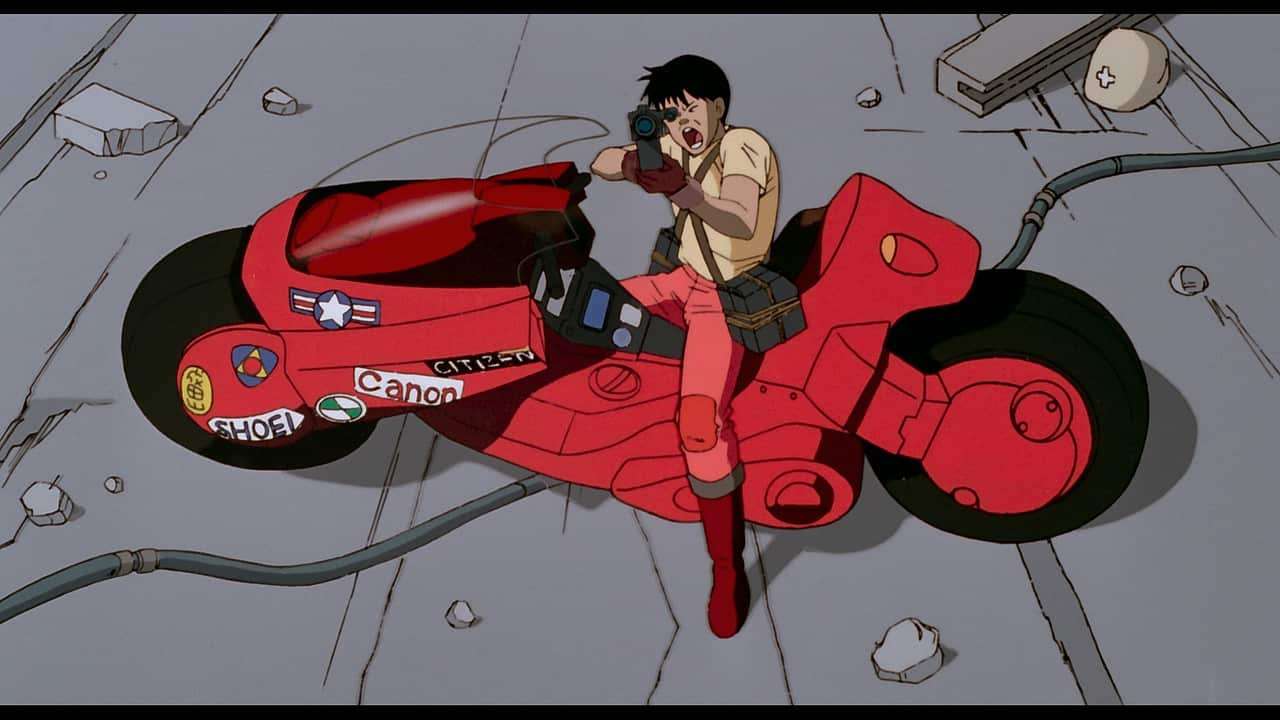 劇場版アニメ「AKIRA」 | 劇場版アニメ「AKIRA」 | NHK