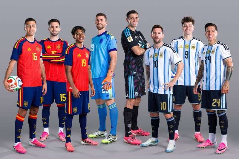「こりゃダサすぎる！」FIFAが突如発表した“さらなるアメリカ化”にさっそく非難が相次ぐ 「まじでくだらん」「誰も求めていない」【W杯】 | サッカーダイジェストWeb