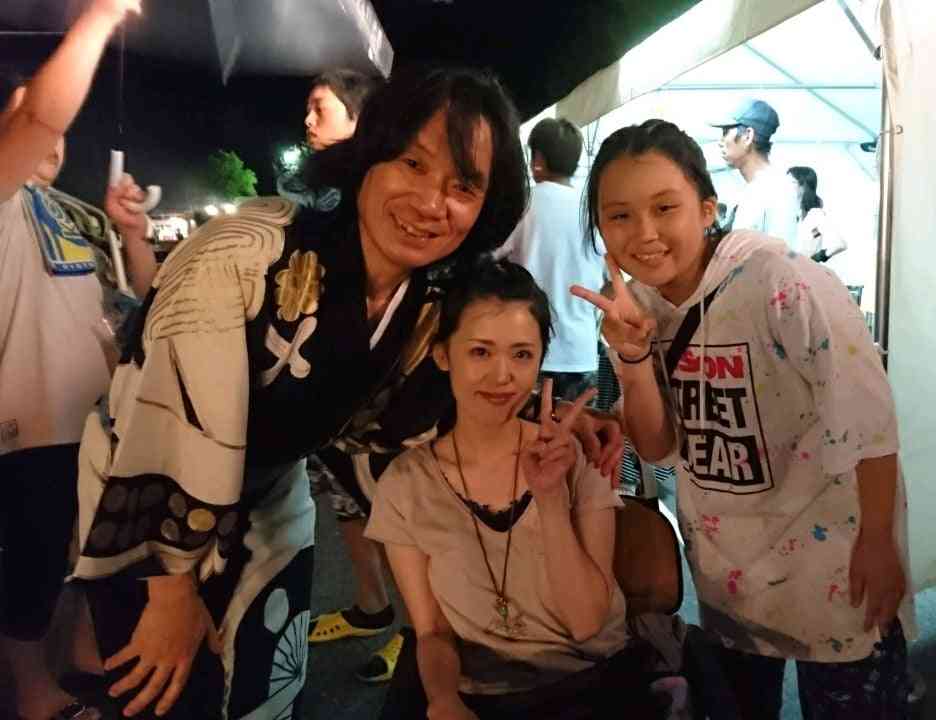 再会に驚きました | 河内家菊水丸オフィシャルブログ「河内音頭」Powered by Ameba