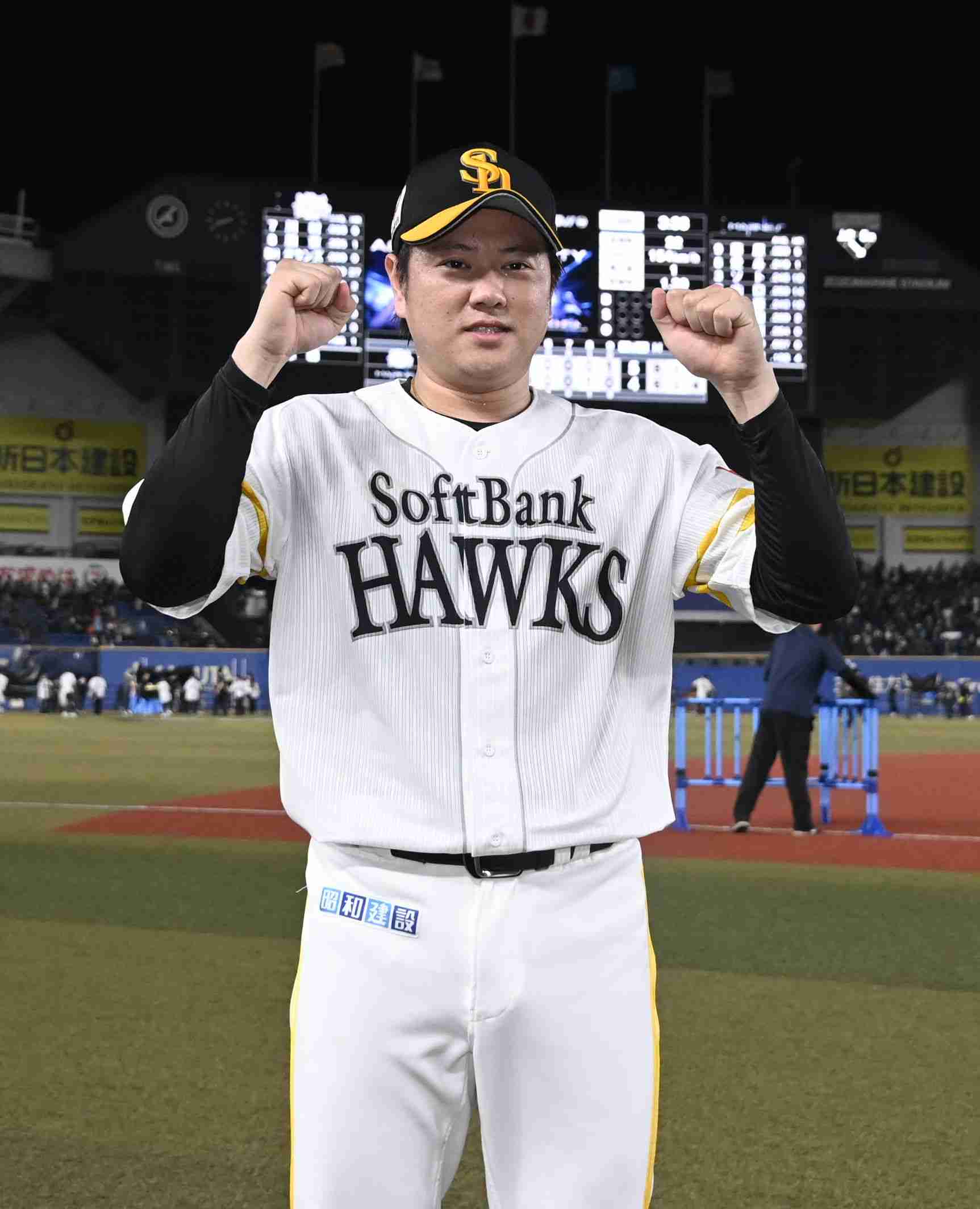 「試合前からある程度は…」3連投回避で「方程式」欠いたソフトバンク　倉野コーチが明かす〝代役守護神〟起用の舞台裏（西スポWEB OTTO!） - Yahoo!ニュース