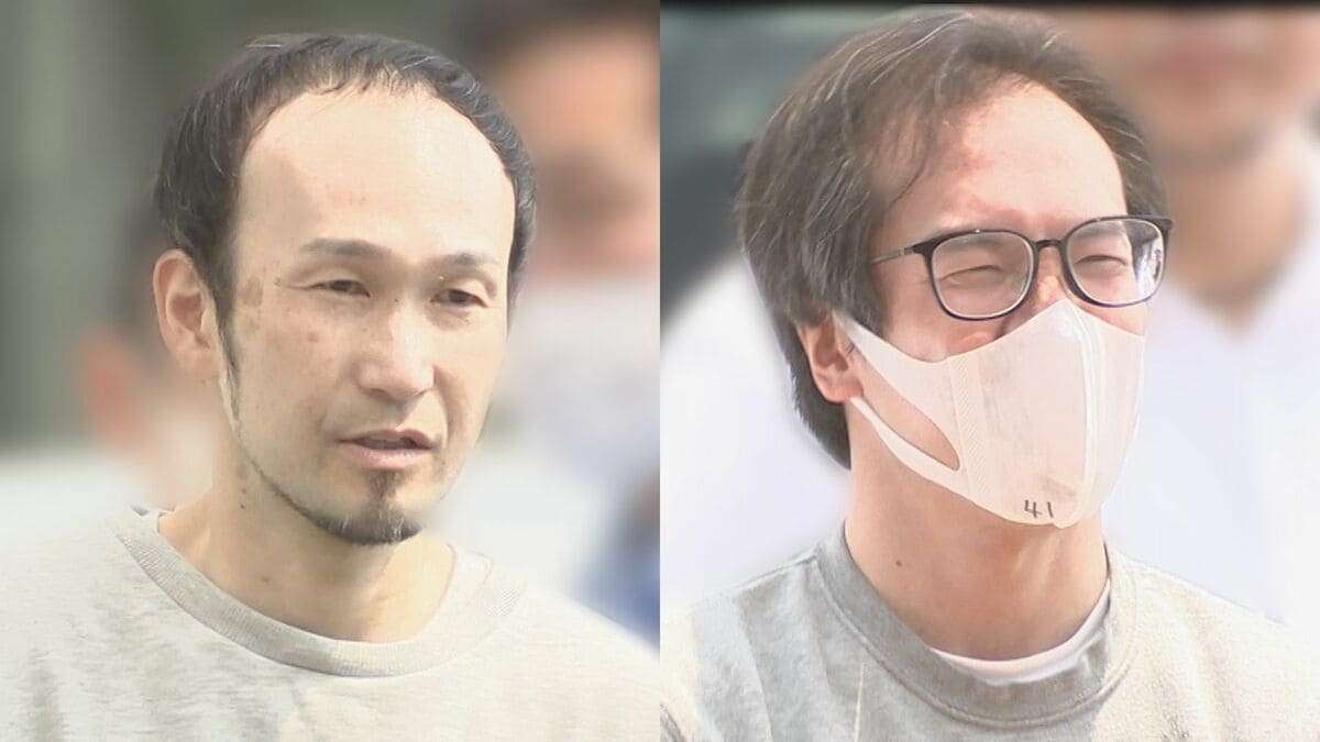 東京・練馬区のマンションに押し入り強盗・不同意性交の疑いで男2人逮捕　10代娘の後ろをつけてオートロックすり抜け「共連れ」で侵入　警視庁 | TBS NEWS DIG