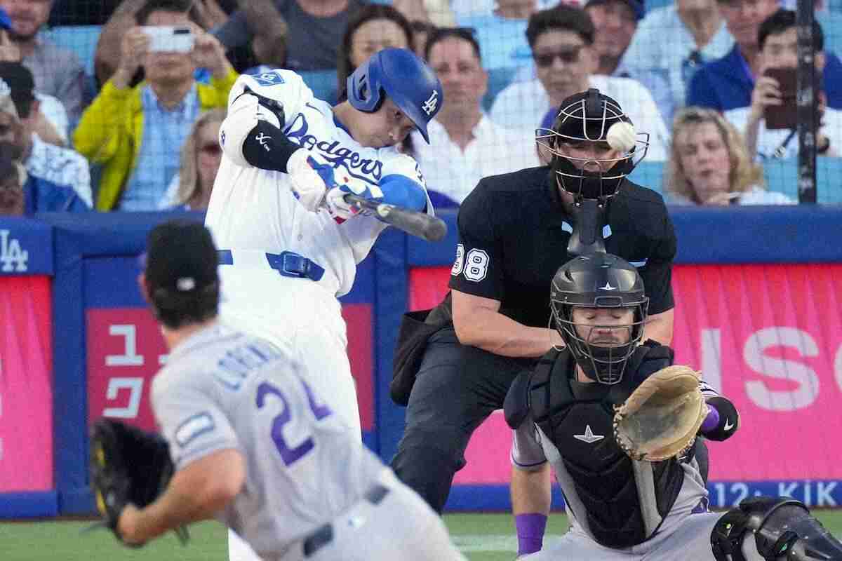 大谷翔平　日本選手初のMLB通算300号！2戦連発20号先頭弾で決めた！ロバーツ監督らハグで祝福（スポニチアネックス） - Yahoo!ニュース