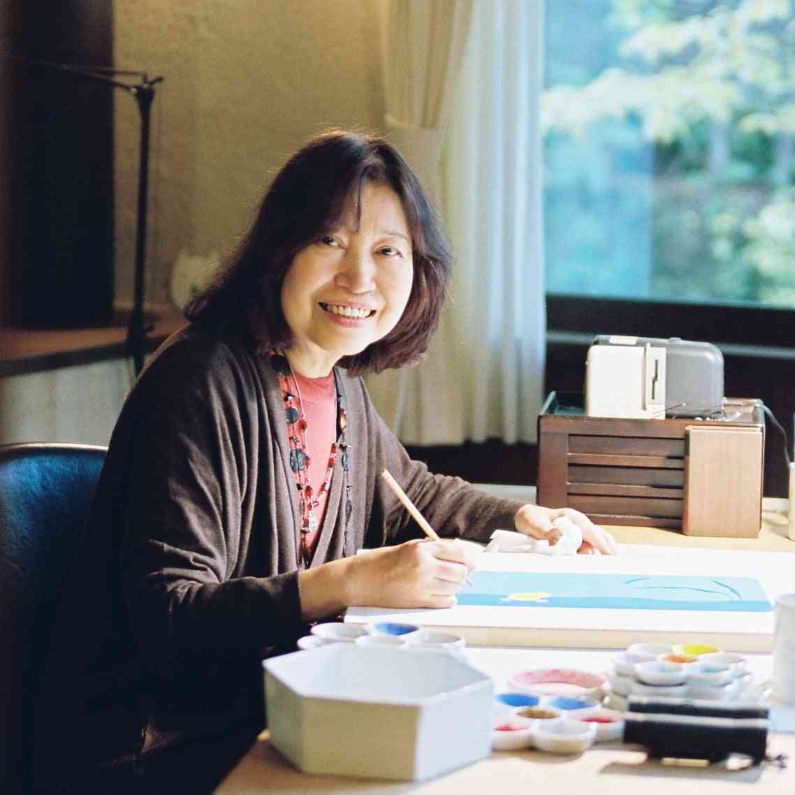 絵本作家・林明子さんが死去、81歳肺炎のため 『はじめてのおつかい』イラスト、『こんとあき』など手掛ける