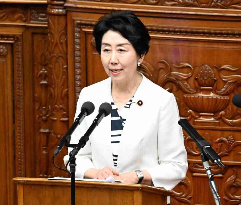 中道・早稲田氏、典範改正案の採決欠席　「国民も分かりにくい」（毎日新聞） - Yahoo!ニュース