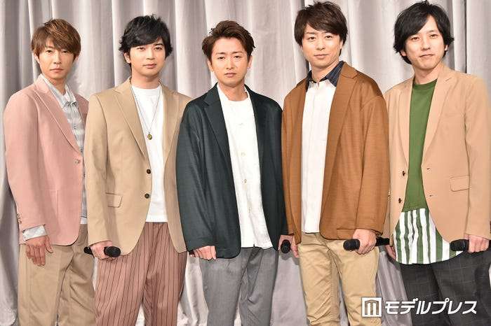 ＜嵐会見全文／前編＞大野智の決断に「衝撃」「ひっくり返った」メンバーの思い…「5人じゃなきゃ嵐じゃない」活動休止決定に至るまで - モデルプレス