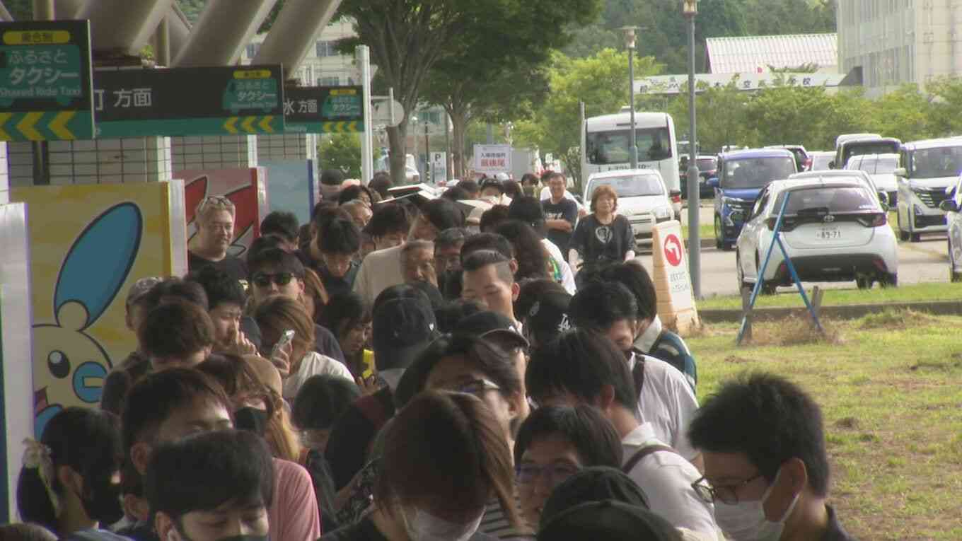 世界初「ポケモン空港」が能登に誕生!“ひこうタイプ”111種類が空港内を装飾