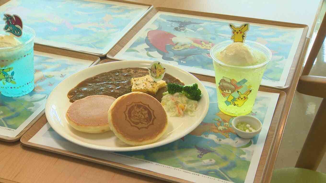 世界初「ポケモン空港」が能登に誕生!“ひこうタイプ”111種類が空港内を装飾