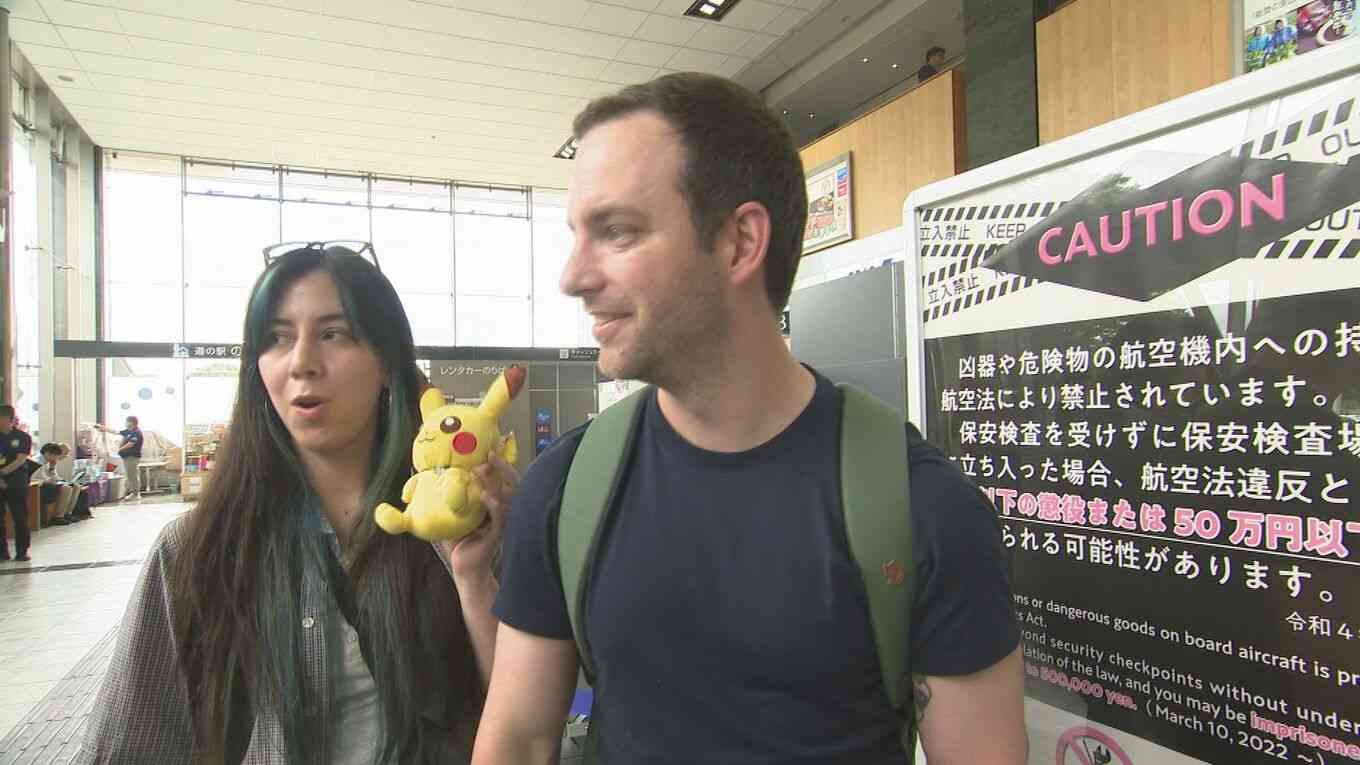 世界初「ポケモン空港」が能登に誕生!“ひこうタイプ”111種類が空港内を装飾