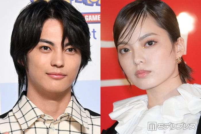 神尾楓珠、平手友梨奈との結婚生活を初告白 決め手も語る「この人のために頑張りたい」 - モデルプレス