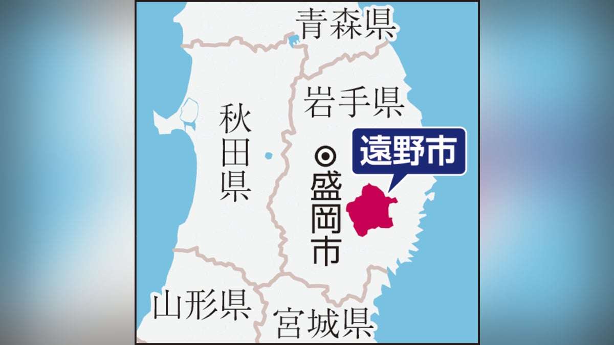 岩手県遠野市宮守町でクマ３頭出没、男性が腹部をひっかかれ病院に搬送 : 読売新聞