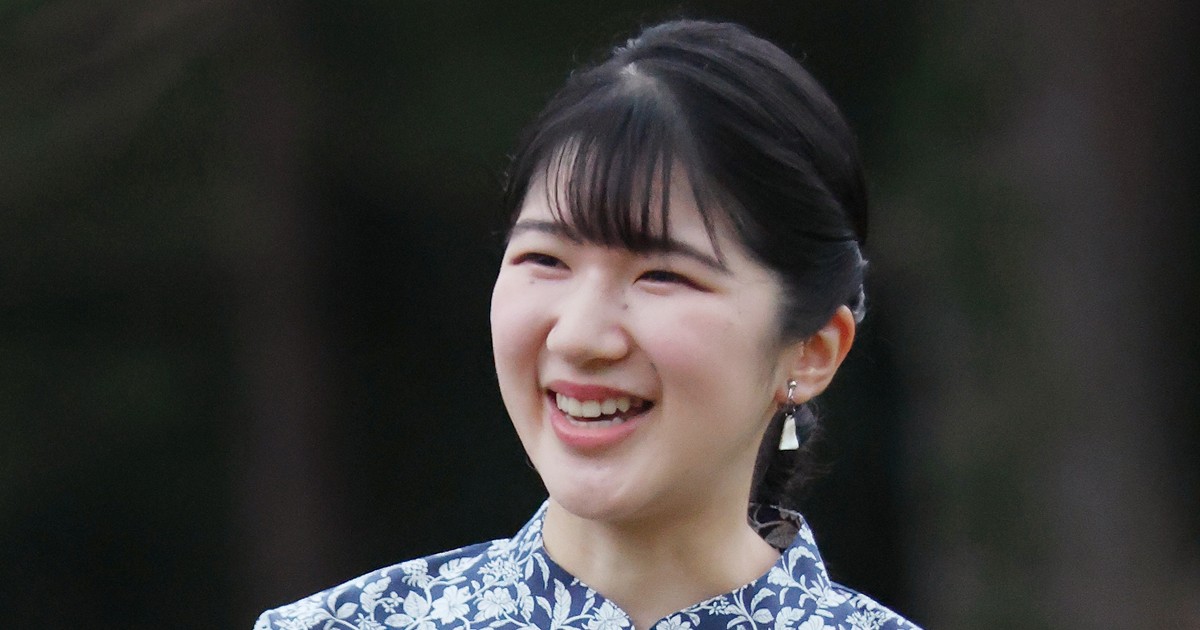 《両陛下も厚い信頼を》愛子さまとの距離が急接近した身長185センチ幼なじみ　現在は銀行マンとして活躍 | 女性自身