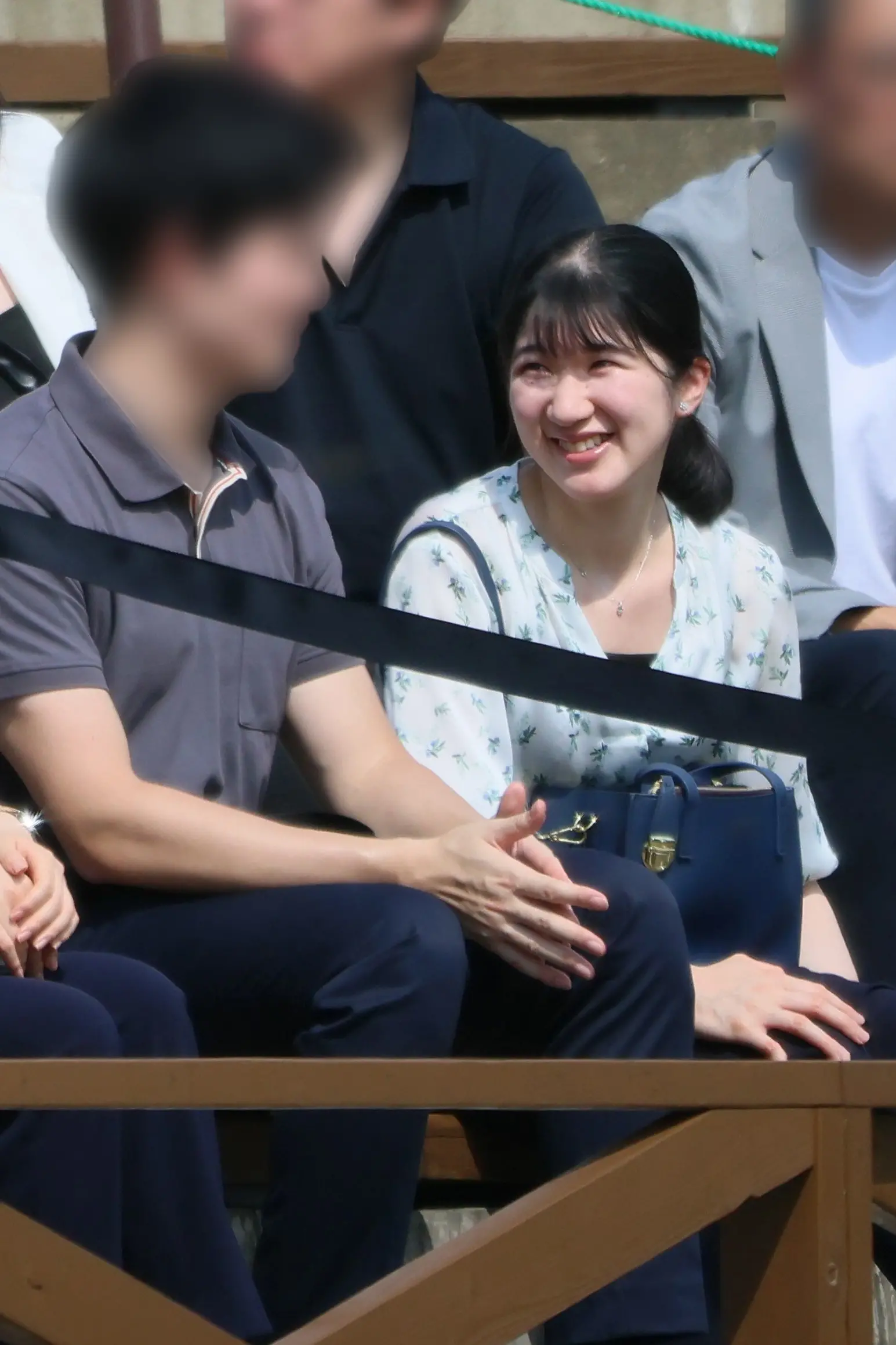《両陛下も厚い信頼を》愛子さまとの距離が急接近した身長185センチ幼なじみ 現在は銀行マンとして活躍