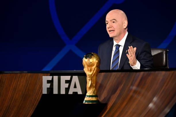 FIFA会長が次回W杯64カ国制を検討　アジア枠は12カ国になる可能性も、中国「もはや世界サッカーリーグだ」（theWORLD（ザ・ワールドWeb）） - Yahoo!ニュース
