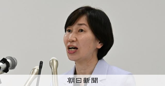 清瀬市長、旧中央図書館の再開断念　公約を果たせず「非常に悔しい」 [東京都]：朝日新聞
